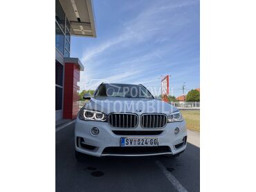 BMW X5 XDRIVE25D, 25.990 €, 2015. Džip/SUV, Dizel | 1995 cm3, 142.348 km, 160kW (218 KS), Automatski / poluautomatski, 4/5 vrata, 7 sedišta, Svilajnac