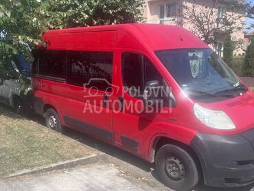 Fiat Ducato 250, 4.000 €, 2006. , 230.000 km, Putnički kombi, Dizel, 2287 cm3, Manuelni menjač, Požarevac