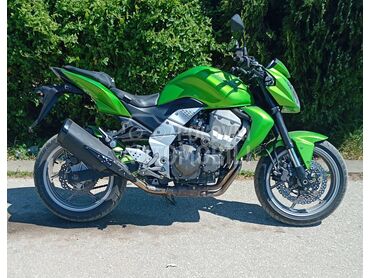 Kawasaki z750 Akcija, 4.100 €, 2007. , 749 cm3, 31.000 km, 80kW (109 KS), Naked, Smederevska Palanka