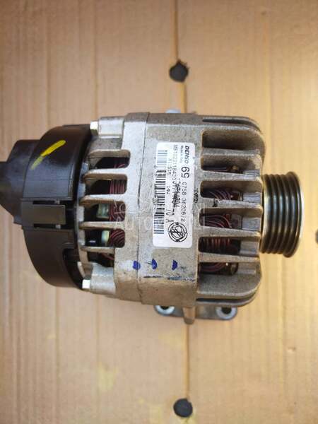 Alternator punto 2,3, grande za Fiat Punto