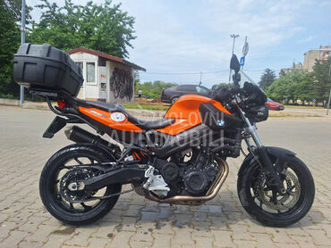 BMW F 800 R, 3.999 €, 2009. , 799 cm3, 55.200 km, 64kW (87 KS), Naked, Niš