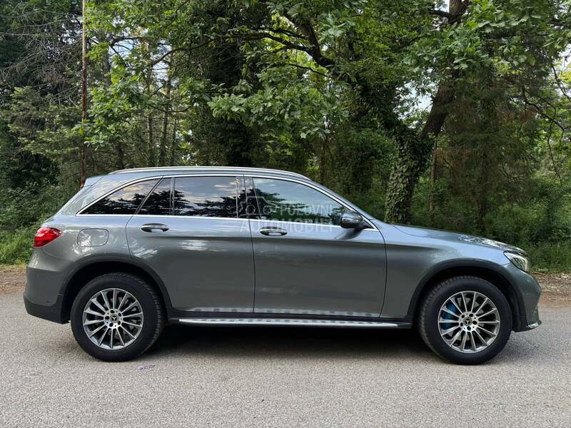 Mercedes-Benz Glc 350 2017 photo 4