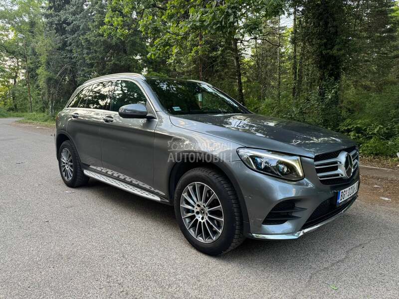 Mercedes-Benz Glc 350 2017 photo 3