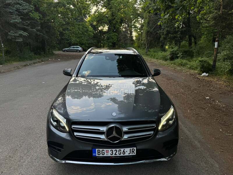 Mercedes-Benz Glc 350 2017 photo 2