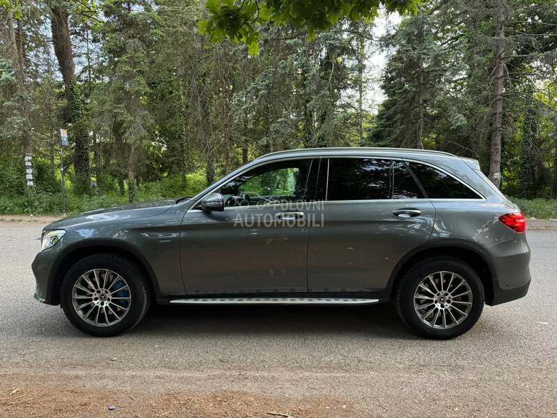 Mercedes-Benz Glc 350 2017 photo 5