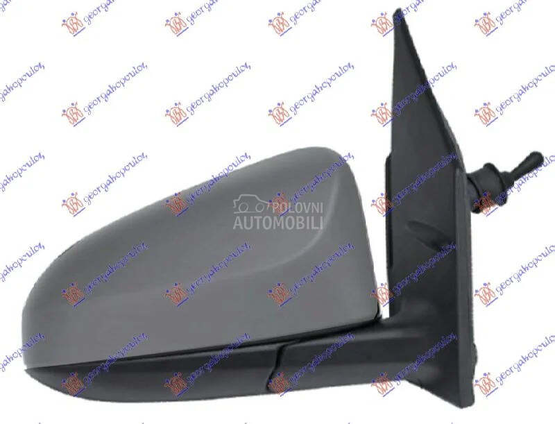 Retrovizor za Citroen C1 od 2014. do 2026. god.