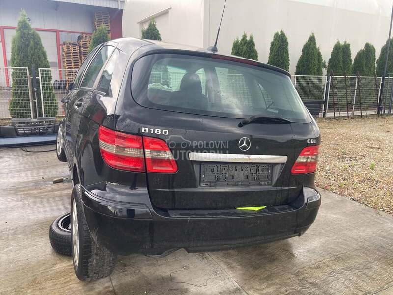 menjac za Mercedes Benz B Klasa od 2005. do 2011. god.