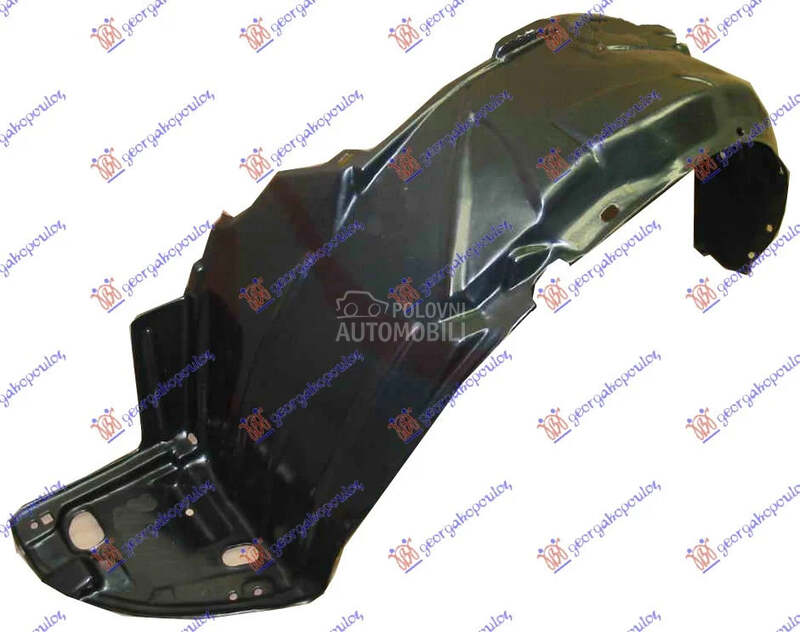 Potkrilo za Honda Civic od 2004. do 2005. god.