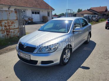 Škoda Octavia 1.9 TDI, 5.000 €, 2010. Limuzina, Dizel | 1896 cm3, 186.000 km, 77kW (105 KS), Manuelni 5 brzina, 4/5 vrata, 5 sedišta, Beograd