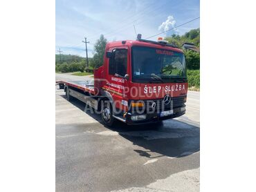 Mercedes Benz ATEGO 818, 12.000 €, 2002. , 720.000 km, Šlep, Dizel, 4249 cm3, Manuelni menjač, Sopot