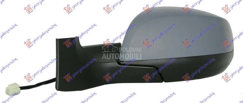 Retrovizor za Suzuki Splash od 2013. do 2014. god. - 4710811