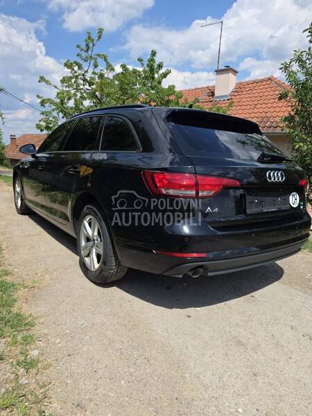 Audi A4 2017 photo 4