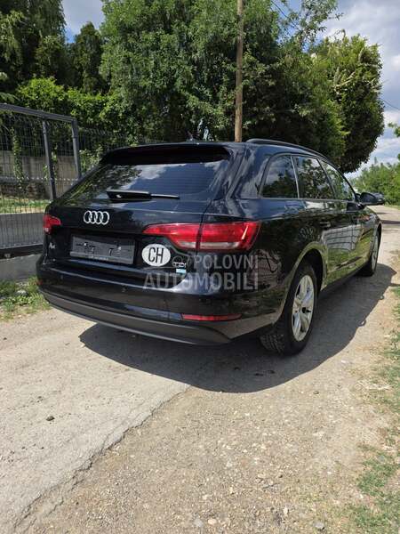 Audi A4 2017 photo 5