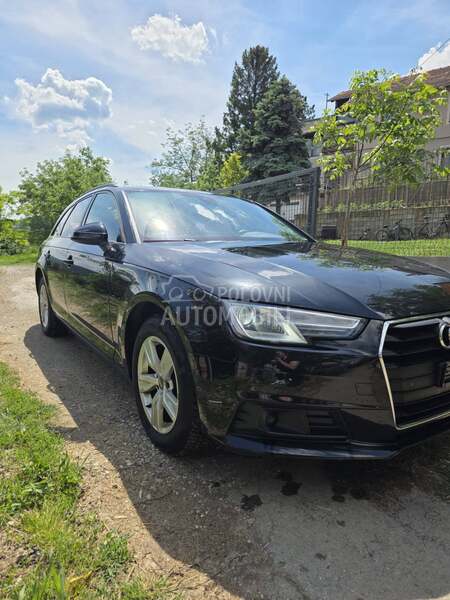 Audi A4 2017 photo 2