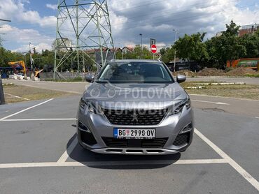 Peugeot 3008 1.2, 14.290 €, 2018. Džip/SUV, Benzin | 1199 cm3, 129.000 km, 96kW (131 KS), Automatski / poluautomatski, 4/5 vrata, 5 sedišta, Beograd