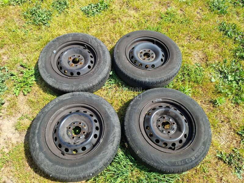 Čelične felne  13" 4 x 98