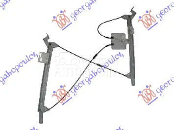Podizac stakla za Opel Tigra od 2004. do 2009. god.