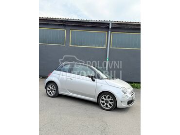 Fiat 500 Hybrid Sport, 11.100 €, 2022. Hečbek, Hibridni pogon (benzin) | 999 cm3, 56.588 km, 51kW (69 KS), Manuelni 6 brzina, 2/3 vrata, 5 sedišta, Beograd
