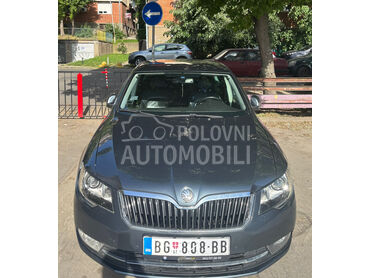 Škoda Superb 2.0 TDI DSG Style, 10.550 €, 2014. Limuzina, Dizel | 1968 cm3, 248.543 km, 103kW (140 KS), Automatski / poluautomatski, 4/5 vrata, 5 sedišta, Beograd