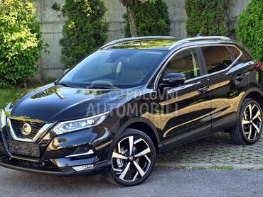 Nissan Qashqai /4x4/TEKNA PLUS/CH, 15.990 €, 2018. Džip/SUV, Dizel | 1598 cm3, 161.964 km, 96kW (131 KS), Manuelni 6 brzina, 4/5 vrata, 5 sedišta, Valjevo