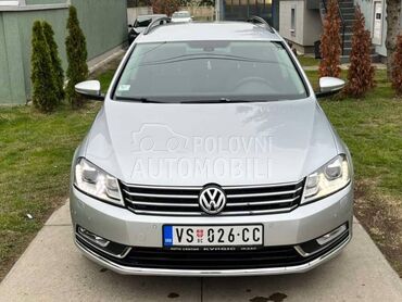 Volkswagen Passat B7 , 6.990 €, 2012. Karavan, Dizel | 1968 cm3, 285.000 km, 125kW (170 KS), Manuelni 6 brzina, 4/5 vrata, 5 sedišta, Vrbas