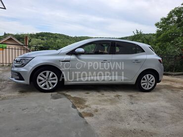 Renault Megane 1.0 turbo, 11.790 €, 2021. Limuzina, Benzin | 1000 cm3, 167.000 km, 84kW (114 KS), Manuelni 6 brzina, 4/5 vrata, 5 sedišta, Beograd
