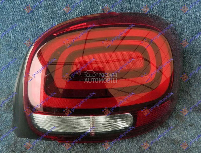 Stop svetlo za Citroen C3 od 2016. do 2024. god.