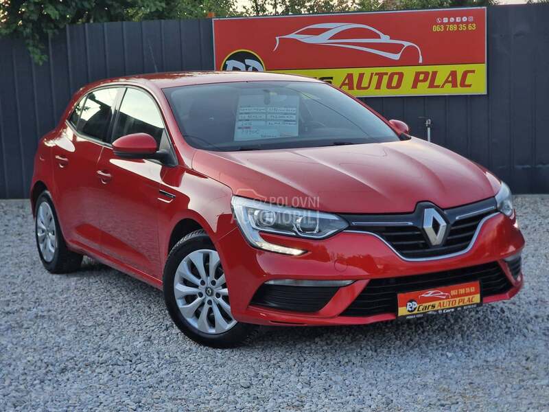 Renault Megane 2016 photo 2