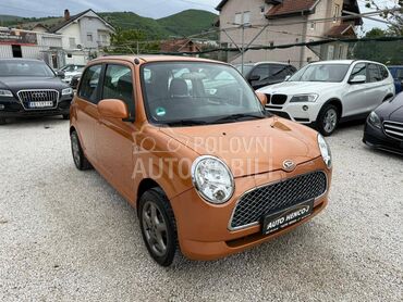 Daihatsu Trevis , 3.299 €, 2008. Hečbek, Benzin | 989 cm3, 150.111 km, 43kW (58 KS), Manuelni 5 brzina, 4/5 vrata, 4 sedišta, Preševo