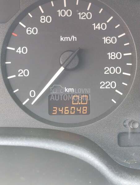 Opel Astra G 2000 photo 3