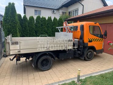 Mitsubishi Fuso Canter 3c13