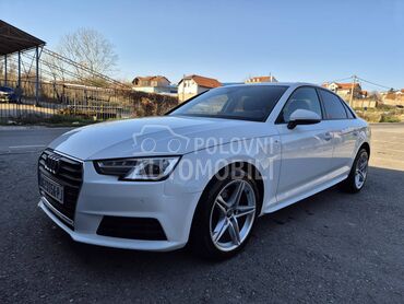 Audi A4 2.0tdi o p i s (može zamena), 14.000 €, 2016. Limuzina, Dizel | 1968 cm3, 310.000 km, 110kW (150 KS), Manuelni 6 brzina, 4/5 vrata, 5 sedišta, Zvezdara