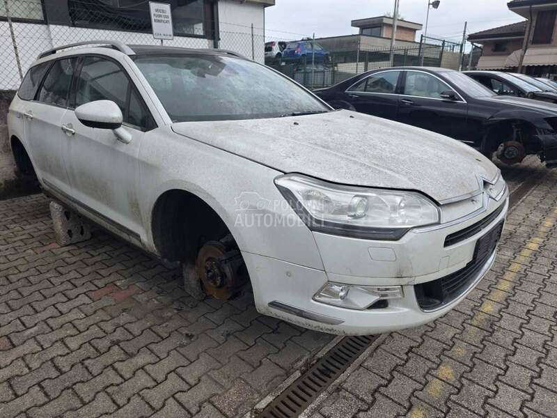 Hladnjaci vode i klime za Citroen C5 od 2008. do 2017. god.