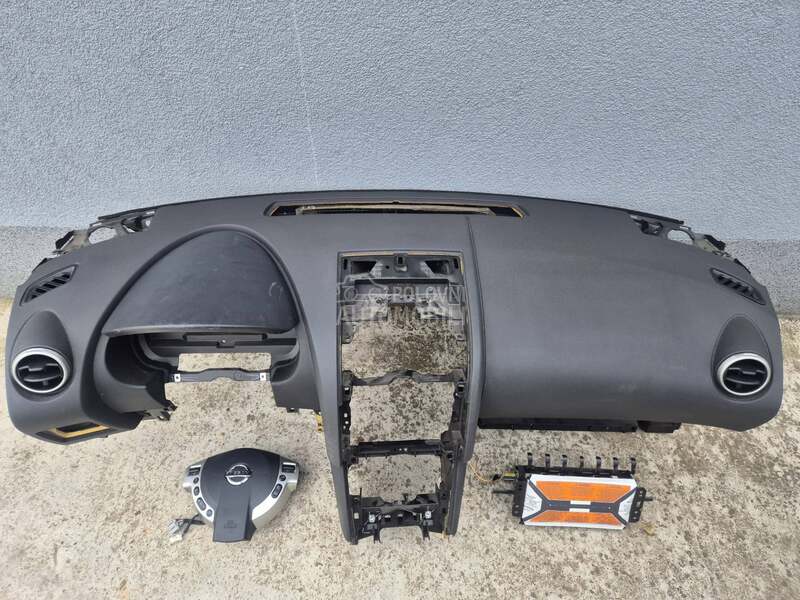 Instrument tabla za Nissan Qashqai od 2007. do 2013. god.