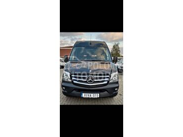 Mercedes Benz Sprinter 313cdi, 14.200 €, 2015. , 287.450 km, Dostavni kombi do 3.5t, Dizel, 2143 cm3, Automatski menjač, Bačinci