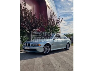 BMW 530 E39 530i, 12.990 €, 2003. Limuzina, Benzin | 2979 cm3, 396.000 km, 170kW (231 KS), Automatski / poluautomatski, 4/5 vrata, 5 sedišta, Niš