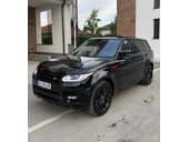 Land Rover Range Rover Sport SDV6 306 ALLBLACK (može zamena)