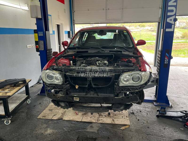 Delovi za BMW Serija 1 e87