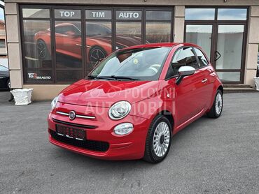 Fiat 500 1.2 B   N O V, 6.950 €, 2017. Hečbek, Benzin | 1242 cm3, 135.500 km, 51kW (69 KS), Manuelni 5 brzina, 2/3 vrata, 4 sedišta, Lazarevac