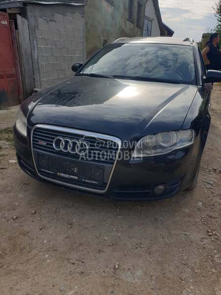 kompletan auto u delovima za Audi A4, A4 Allroad od 2004. do 2022. god.
