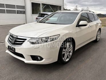 Honda Accord EXECUTIVE, 9.000 €, 2012. Karavan, Dizel | 2199 cm3, 221.000 km, 110kW (150 KS), Automatski / poluautomatski, 4/5 vrata, 5 sedišta, Beograd