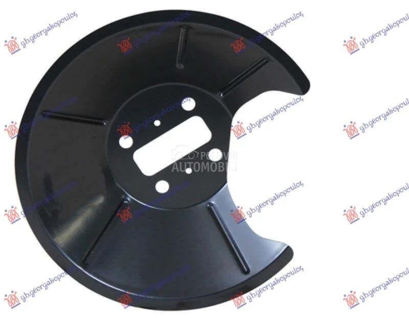 Anker platna za Ford Focus od 1998. do 2004. god.