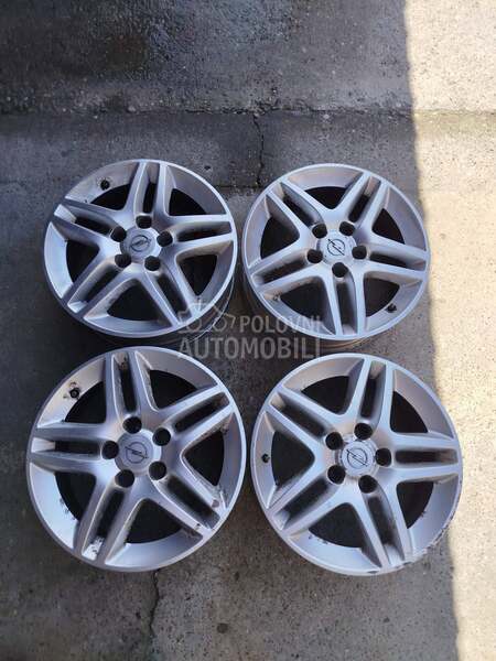 Aluminijumske felne  16" 5 x 110