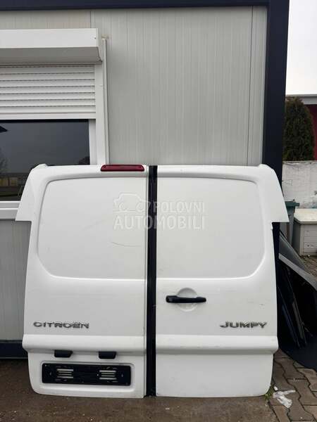Zadnja vrata za Citroen Jumpy