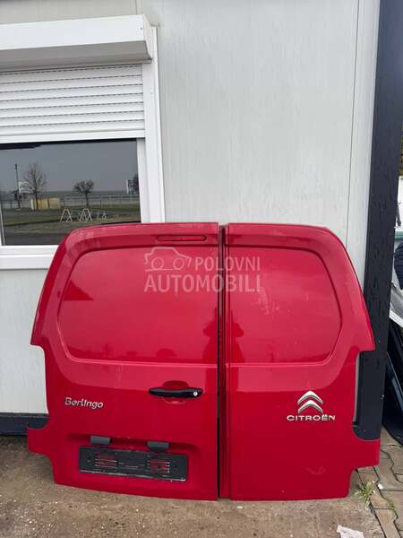 Zadnja vrata za Citroen Berlingo