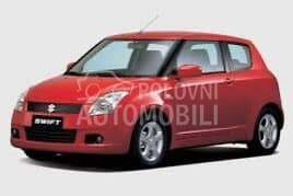 Delovi za Suzuki Swift 1.3 2007. god.