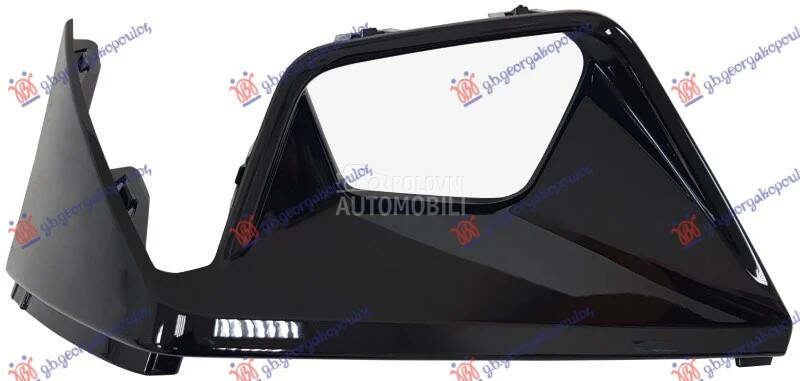 Poklopac branika za BMW X3 od 2021. do 2026. god.