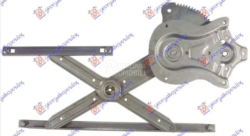 Podizac stakla za Mitsubishi L200 od 2010. do 2015. god.