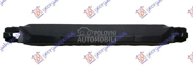 Apsorber branika za Volvo S60 od 2010. do 2013. god.