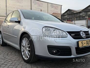 Volkswagen Golf 5 GT-LlNE/KREDlTl, 4.299 €, 2006. Hečbek, Benzin | 1390 cm3, 191.658 km, 125kW (170 KS), Manuelni 6 brzina, 4/5 vrata, 5 sedišta, Beograd